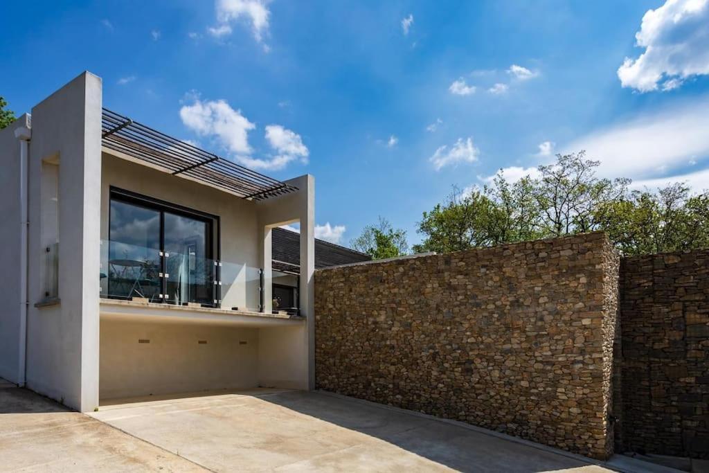 Villa Blanche, Contemporary, Cathars, Couiza, Carcassonne Exteriér fotografie